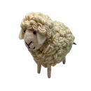 Felt Sheep - White