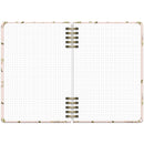 Beautiful Moments Grid Journal - Gift Shoppe >> Book Nook >> Calendars - by Lang - view 4