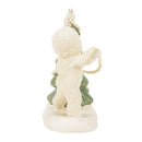 Snowbabies Making Forests Festive