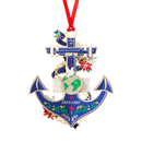 2024 White House Ornament - Jimmy Carter