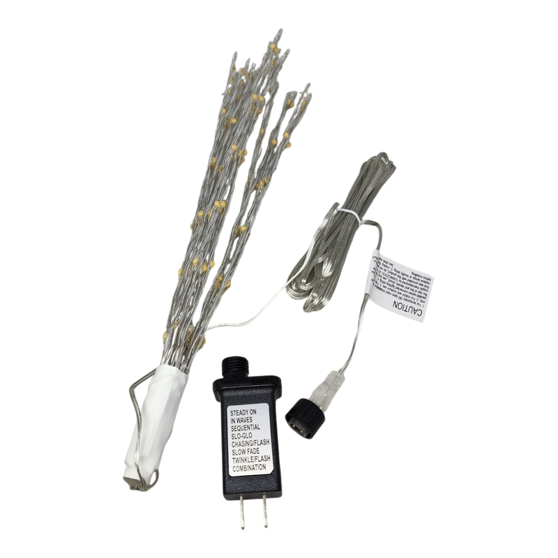 LED Starburst - 21 Inch -  Warm White