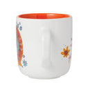 Inspirivity - Grateful Mug - Housewares >> Mugs - by Izzy and Oliver - view 2