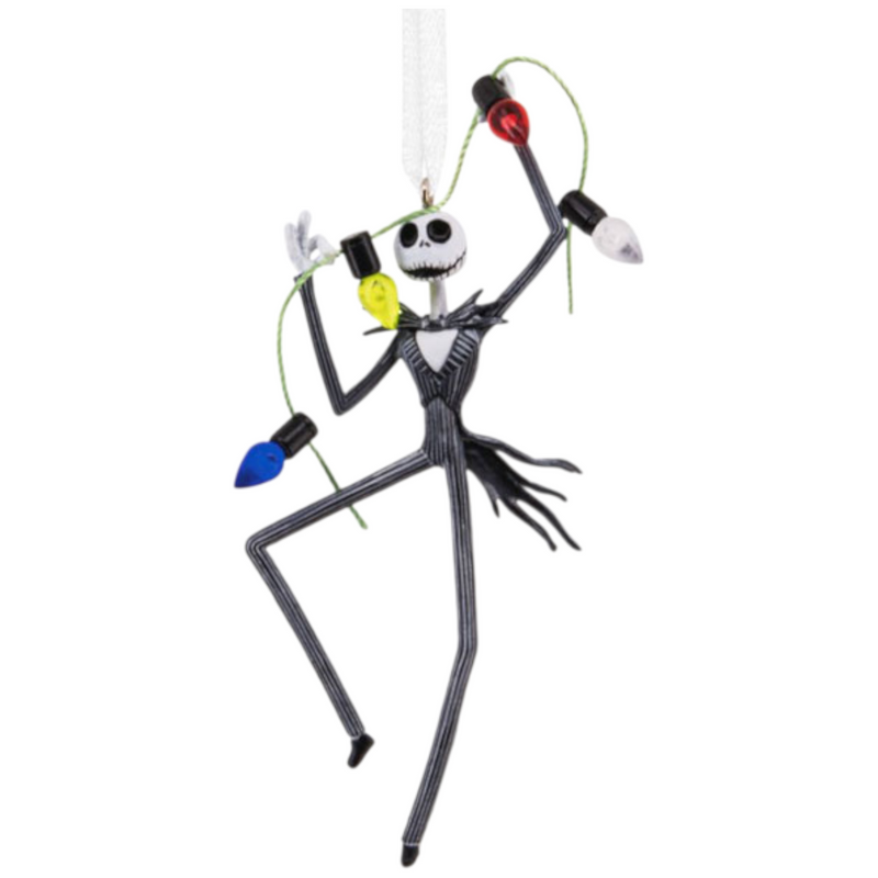 The Nightmare Before Christmas Jack Skellington Ornament