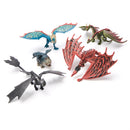 Dreamworks Dragons Figure Dragon Chaser Set - Toy Shoppe >> Dolls & Figurines - by Spinmaster - view 4