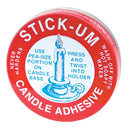 Sticky - Um  Candle Adhesive - Home & Living >> Candles >> Accessories - by Fox Run