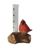 Cardinal Rain Gauge