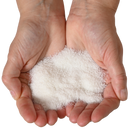 Soft Snow for Villages - Fine Flakes - 1 Liter