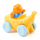 Ms. Rachel, Herbie`s 1-2-3 Roll! Vehicle - Toy Shoppe >> Novelty - by Spinmaster - view 5