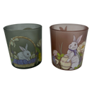 Easter Themed Candle Holder -