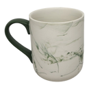 Marble Moose Mug - Green