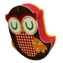 Autumn Sponge - Owl