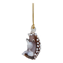 Egyptian Glass Hedgehog Ornament - Christmas >> Ornaments >> Egyptian Glass - by Egyptian Museum