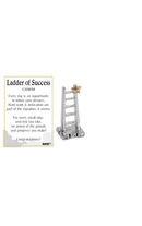 Ladder of Success Charm
