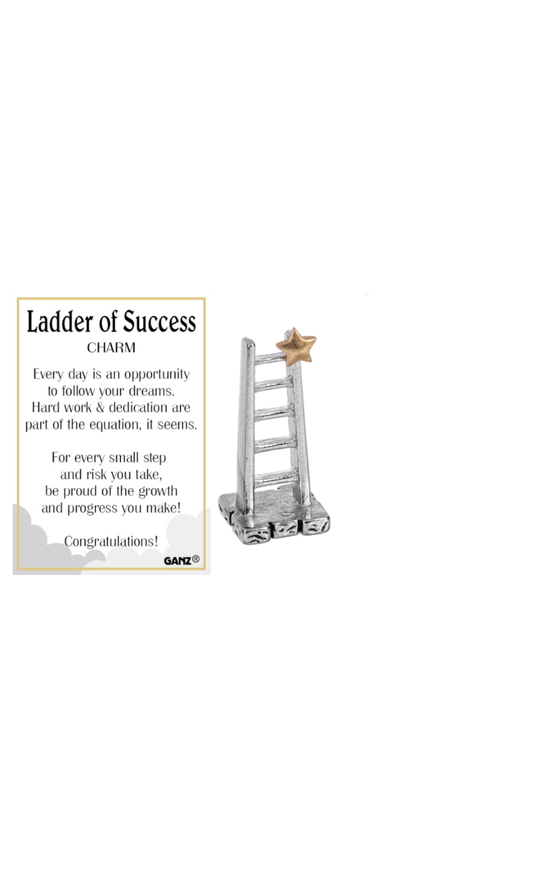 Ladder of Success Charm