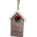 Really Into Christmas Wooden Ornament