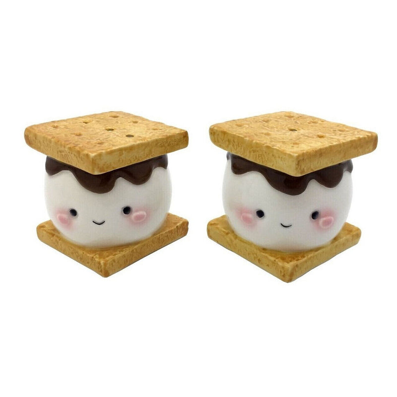Marshmallow Smore Salt And Pepper - The Country Christmas Loft