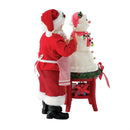 Santa Bake Off - Possible Dreams Figurine - Christmas >> Figurines >> Santa Claus - view 2