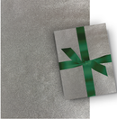 Premium Sparkle Roll Wrap - 30" x 96" - Silver Starlight