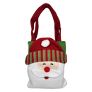 Christmas Friends Handbag - Santa