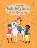 Sticker Dolly Dressing At The Stables - Childrens - by Usborne