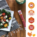 Vermont Smoke And Cure Pepperoni Turkey Stick - Food >> General Foods >> Cookies and Snacks - by Vermont Smoke & Cure - view 