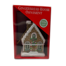 Gingerbread House Resin Ornament - Christmas >> Ornaments >> Gingerbread - by Roman - view 2