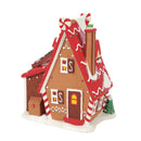 North Pole Sprinkle Mill - Christmas >> Villages >> North Pole Series - by Department 56 - view 2