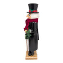 Scrooge Dickens Nutcracker - Nutcrackers - by Santas Workshop - view 3