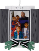 Window Display 2025 Photo Frame  Hallmark Ornament - Christmas >> Ornaments >> Photo Frame
