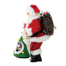 Cat Tree-ts - Possible Dreams Figurine - Christmas >> Figurines >> Santa Claus - view 3