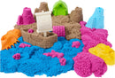 Kinetic Sand Sandy Shore Adventures 3-in-1 Beach Playset - Activity Sets - view 2