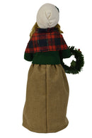 Ornament Family Woman Caroler by Byers' Choice