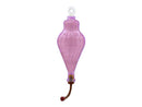 Hummingbird Feeder - Organic Luster Ribbed - Purple - Home & Living >> Garden - by Egyptian Museum