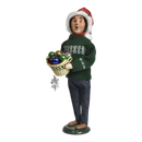 Decorating Family - Man