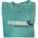 Vermont Cornered Moose Sweatshirt -