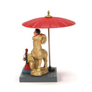 Lucky Necklaces Are The Goat! Figurine