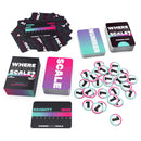 Where On the Scale? Party Game