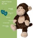 Again Friends Monkey – 12″
