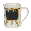 Gender Reveal Heat Mug - It's a Boy - The Country Christmas Loft