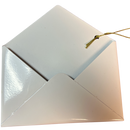 Envelope Gift Card Holder Ornament