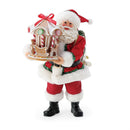 Ginger Go Round - Possible Dreams Figurine - Christmas >> Figurines >> Santa Claus - view 3