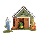 Still Running - John Deere 2 piece Set - Christmas >> Villages >> Snow Villages - by Department 56
