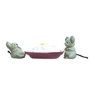 Grist And Hannibal Christmas Mice