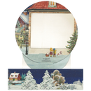 Christmas Train Pop-Up Advent Calendar