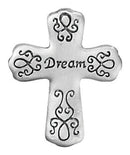 Blessings Pocket Cross Charm -
