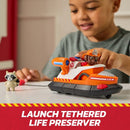 PAW Patrol Fire Rescue: Zuma Rescue Fire Boat - Toy Shoppe >> Dolls & Figurines - by Spinmaster - view 2