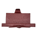 Chalkboard Stocking Hanger - Red