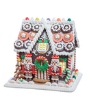 Gingerbread Cookie House