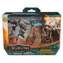 Dreamworks Dragons Figure Dragon Chaser Set - Toy Shoppe >> Dolls & Figurines - by Spinmaster