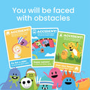 Dumb Ways To Die Sudden Death Card Game